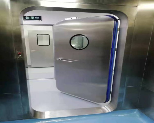 氣密自動(dòng)門